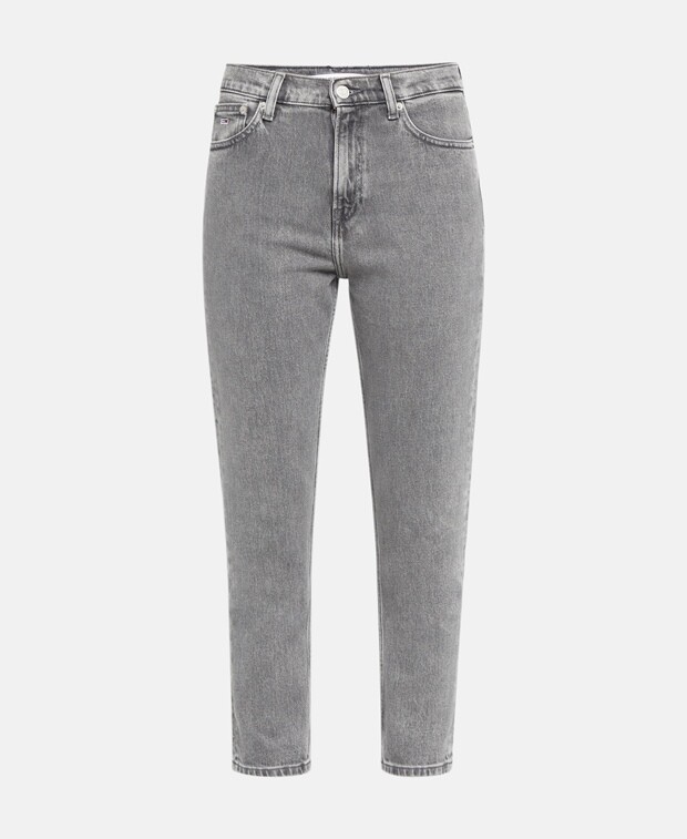 

Джинсы узкого кроя Tommy Jeans, цвет Caviar Black