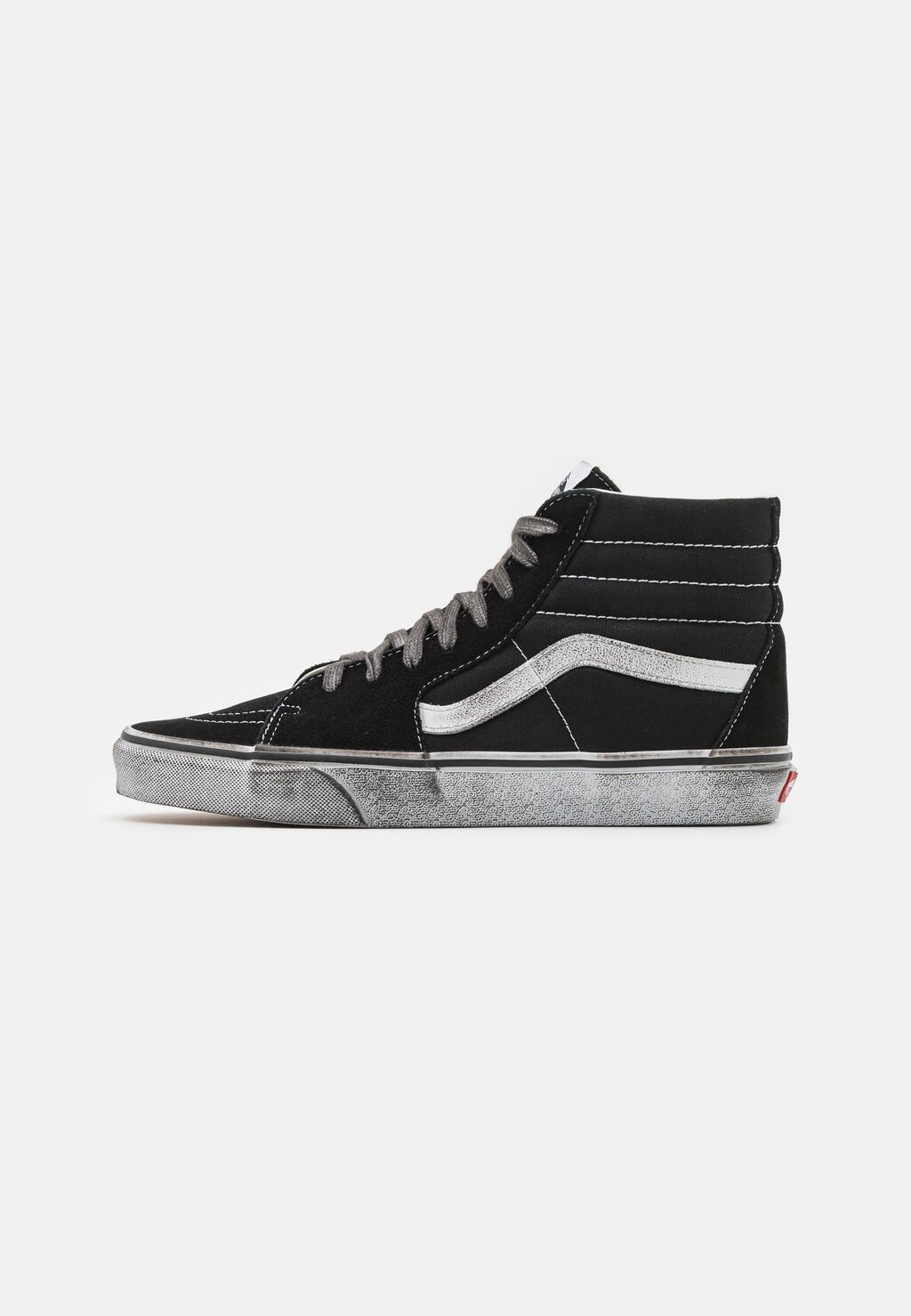 

Высокие кеды Vans Sk-Hi Unisex, черный / белый