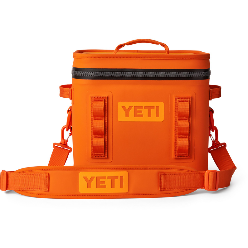 цена Мягкий холодильник Hopper Flip 12 Yeti Coolers, оранжевый