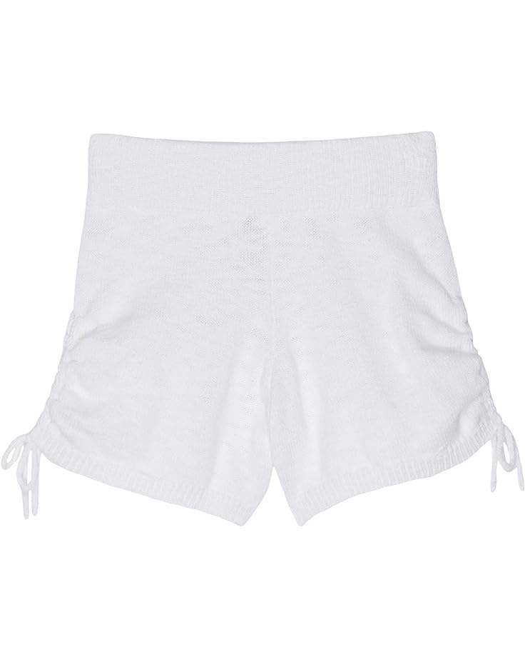 цена Шорты TRUCE Loose Knit Shorts, белый