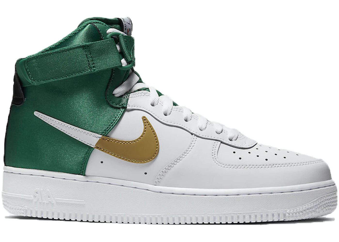 

Кроссовки Nike Air Force 1 High NBA Celtics