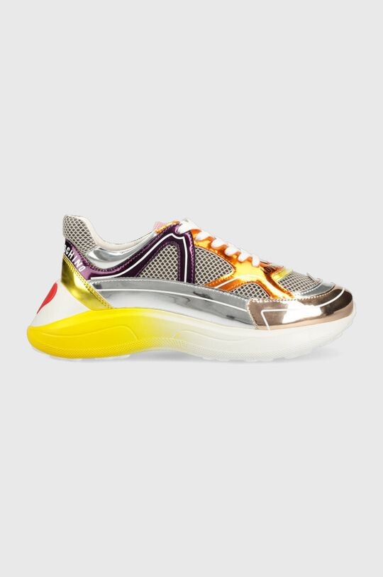 

Кроссовки Sneakerd Running 60 Love Moschino, мультиколор