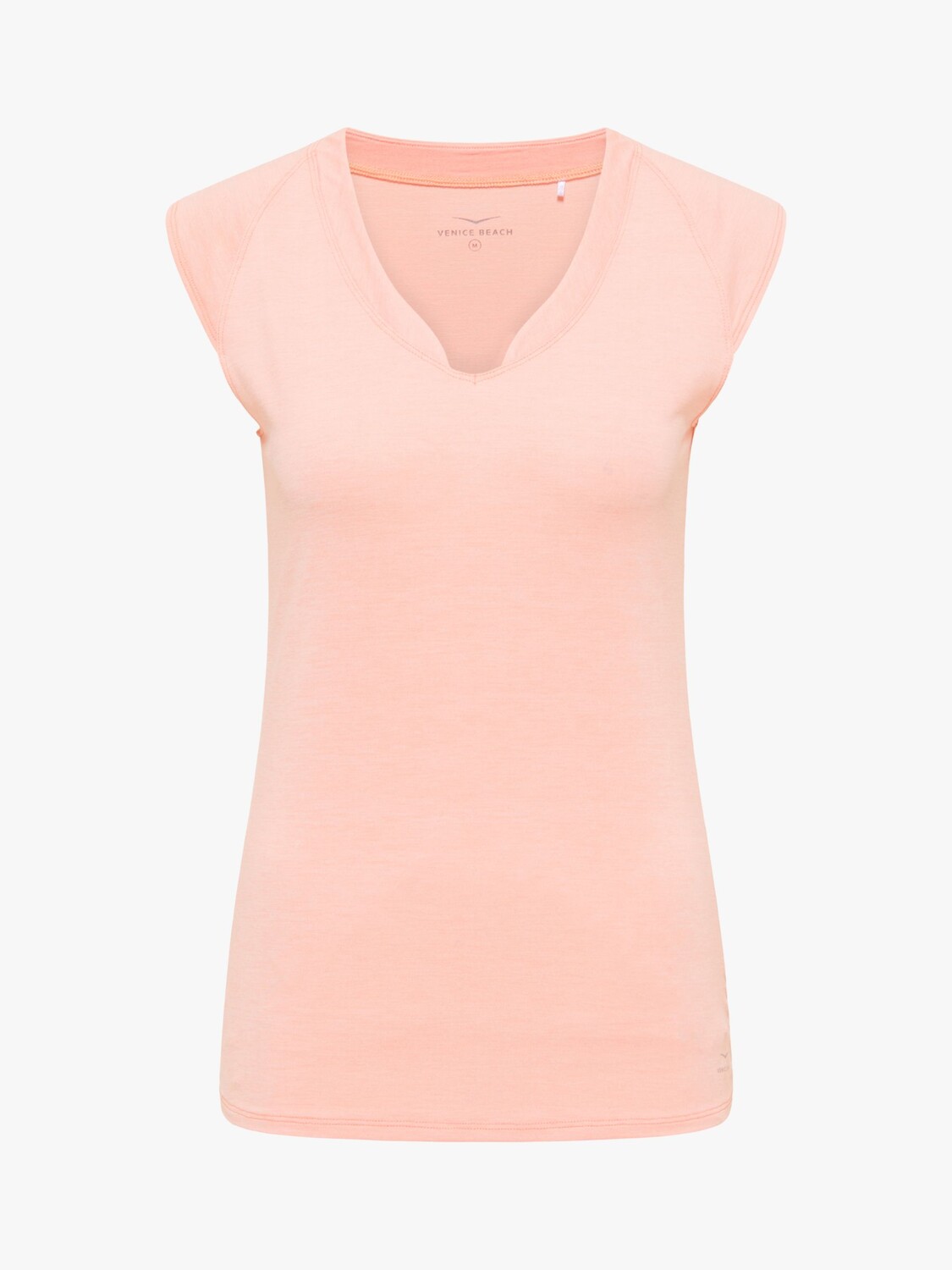 

Спортивный топ без рукавов Venice Beach Eleamee, цвет Power Peach