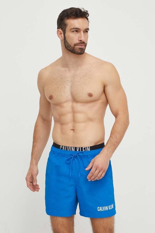 

Плавки Calvin Klein, синий