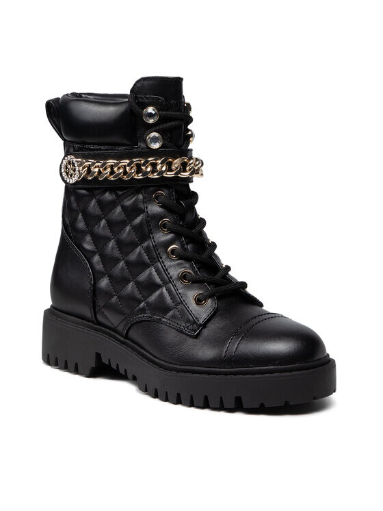 

Сапоги Guess, черный