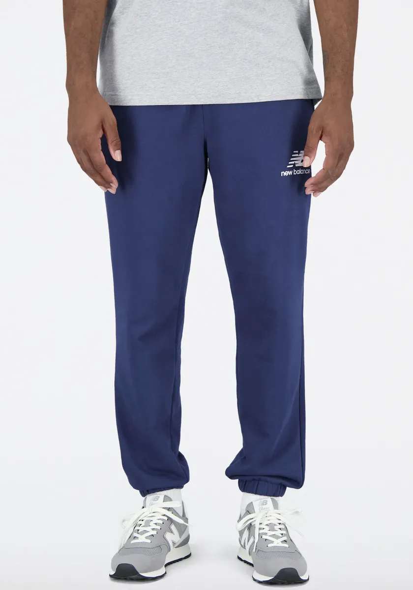 

Спортивные брюки New Balance "NB ESSENTIALS STACKED LOGO SWEATPANT", цвет Nny