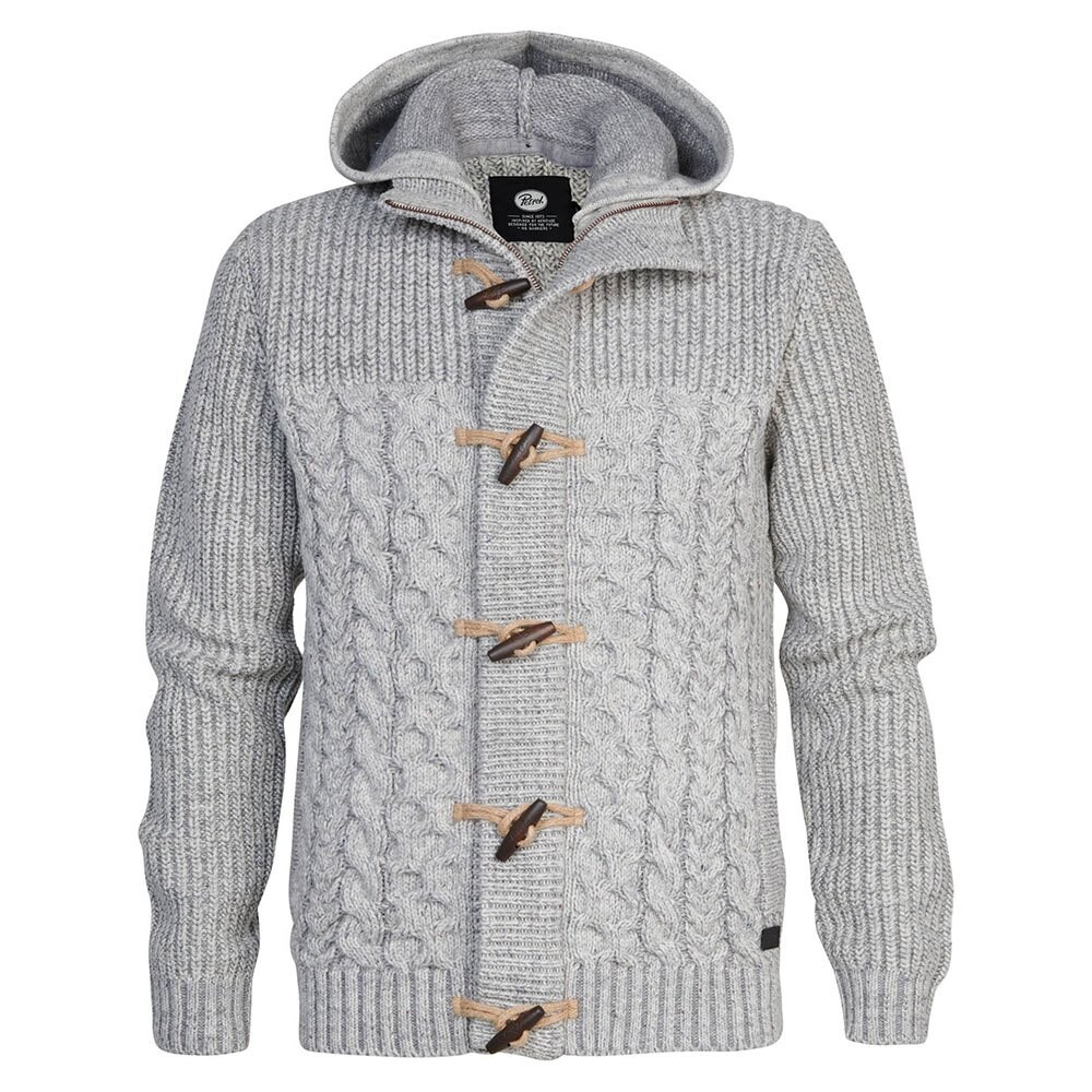 

Свитер Petrol Industries 210 Hoodie, серый