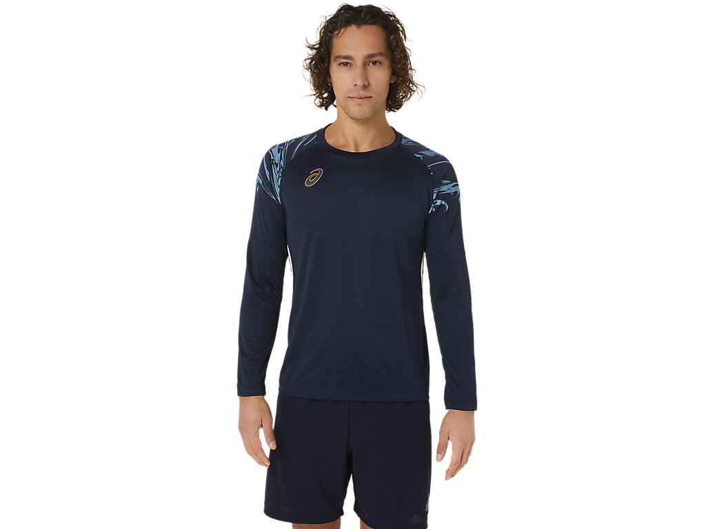 

Футболка Asics, полночь