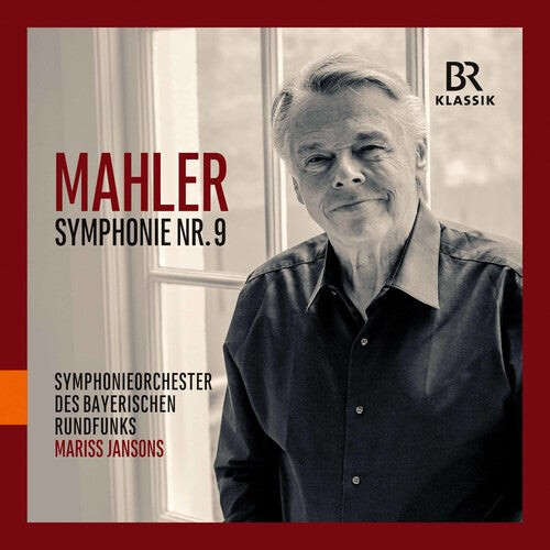 

CD диск Mahler / Symphonieorchester Des Bayerischen: Mahler: Symphony No. 9 in D Major