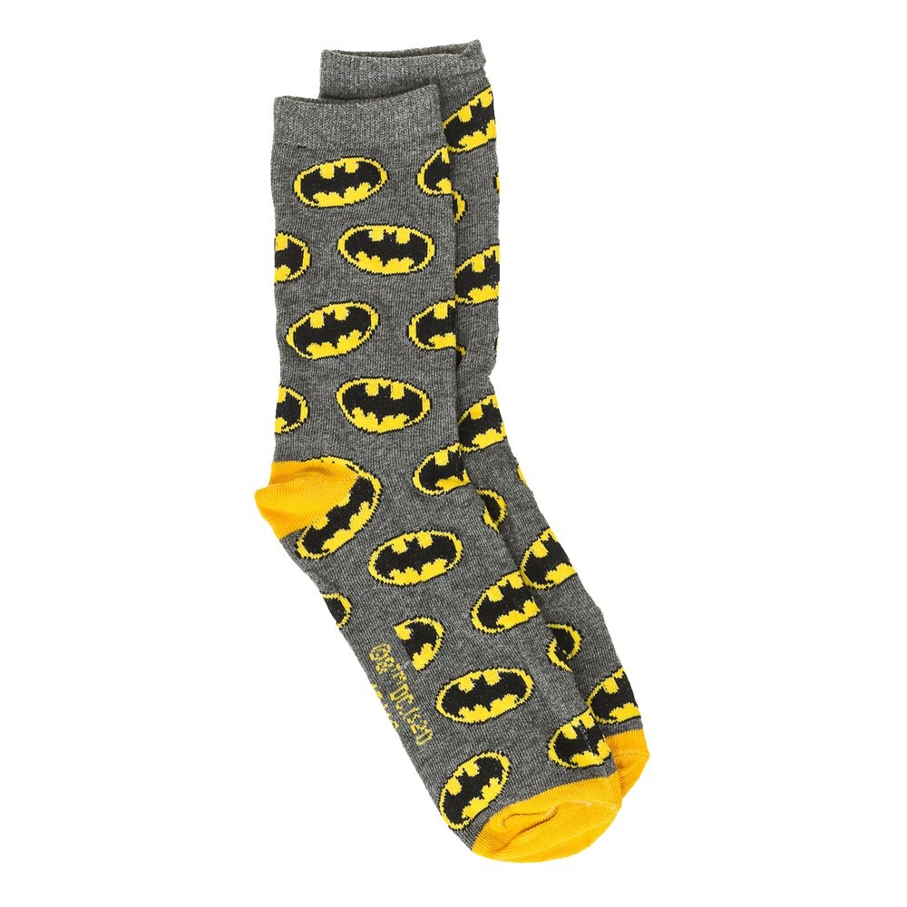 

Носки Kisses&love Batman Long, серый