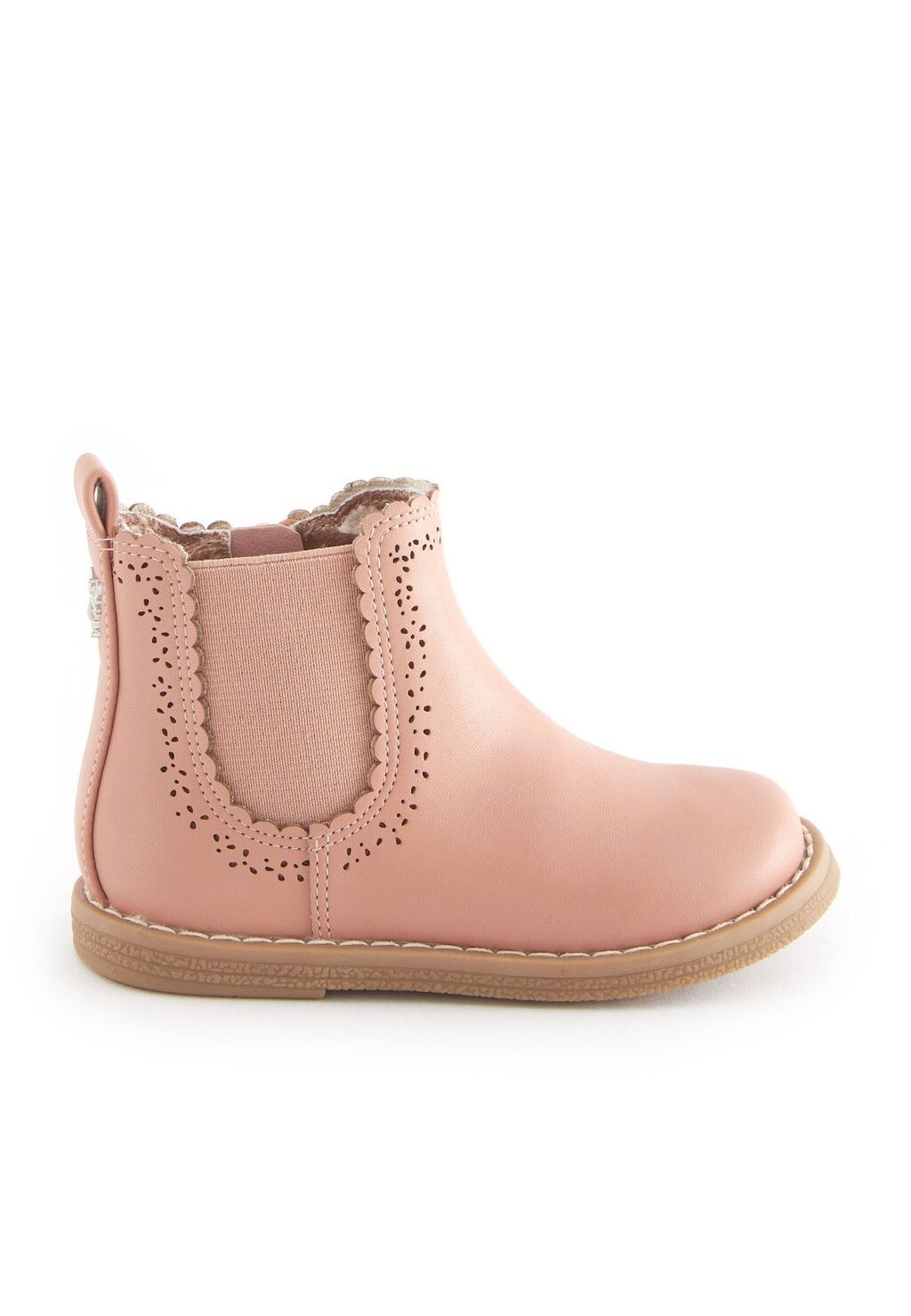 

Туфли для первых шагов Chelsea Bootsfit (F) Next, розовый