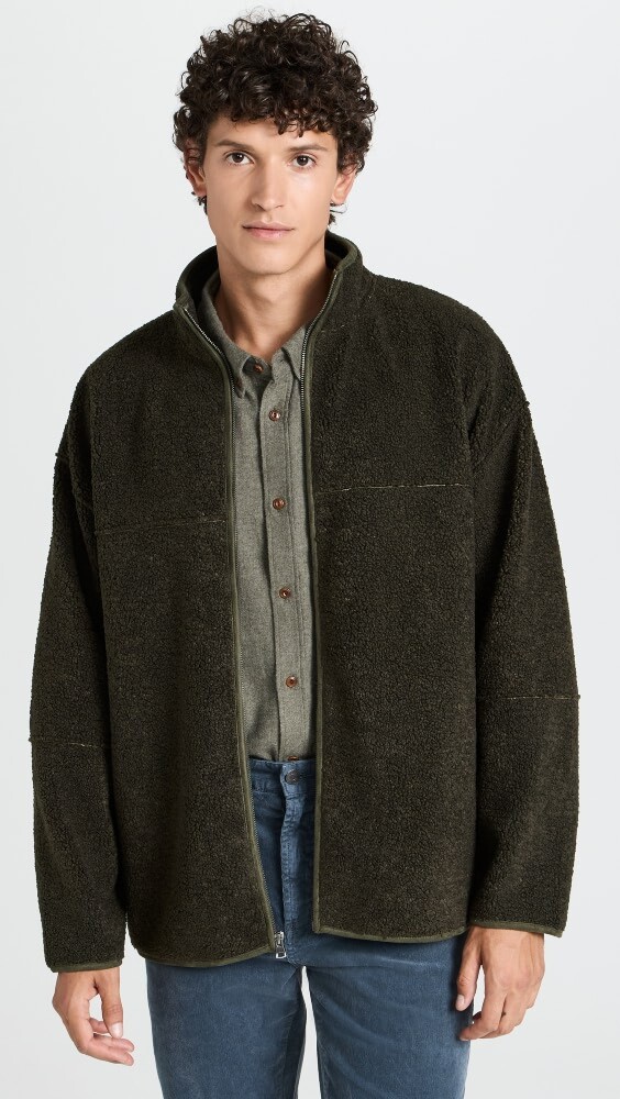 

Куртка Vince Sherpa