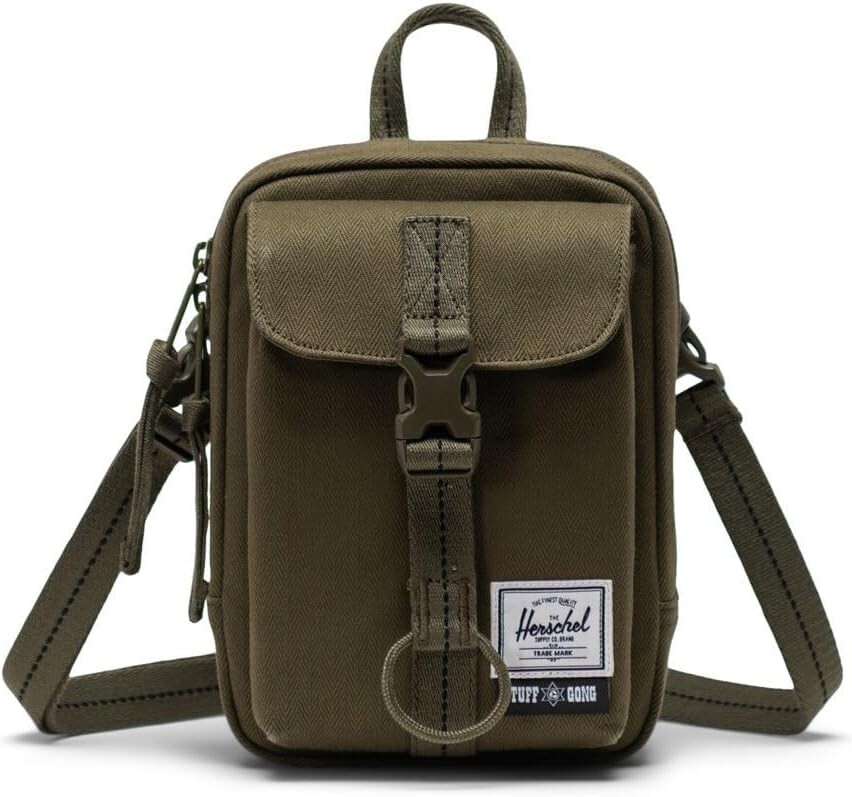 

Сумка Form Large Herschel Supply Co., цвет Ivy Green