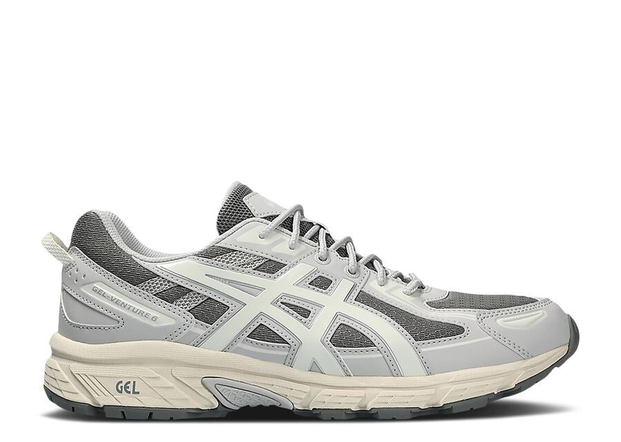 

Кроссовки ASICS Gel Venture 6, цвет Clay Grey Cream