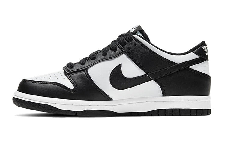 

Кроссовки Nike Dunk Low мужские, белый / черный