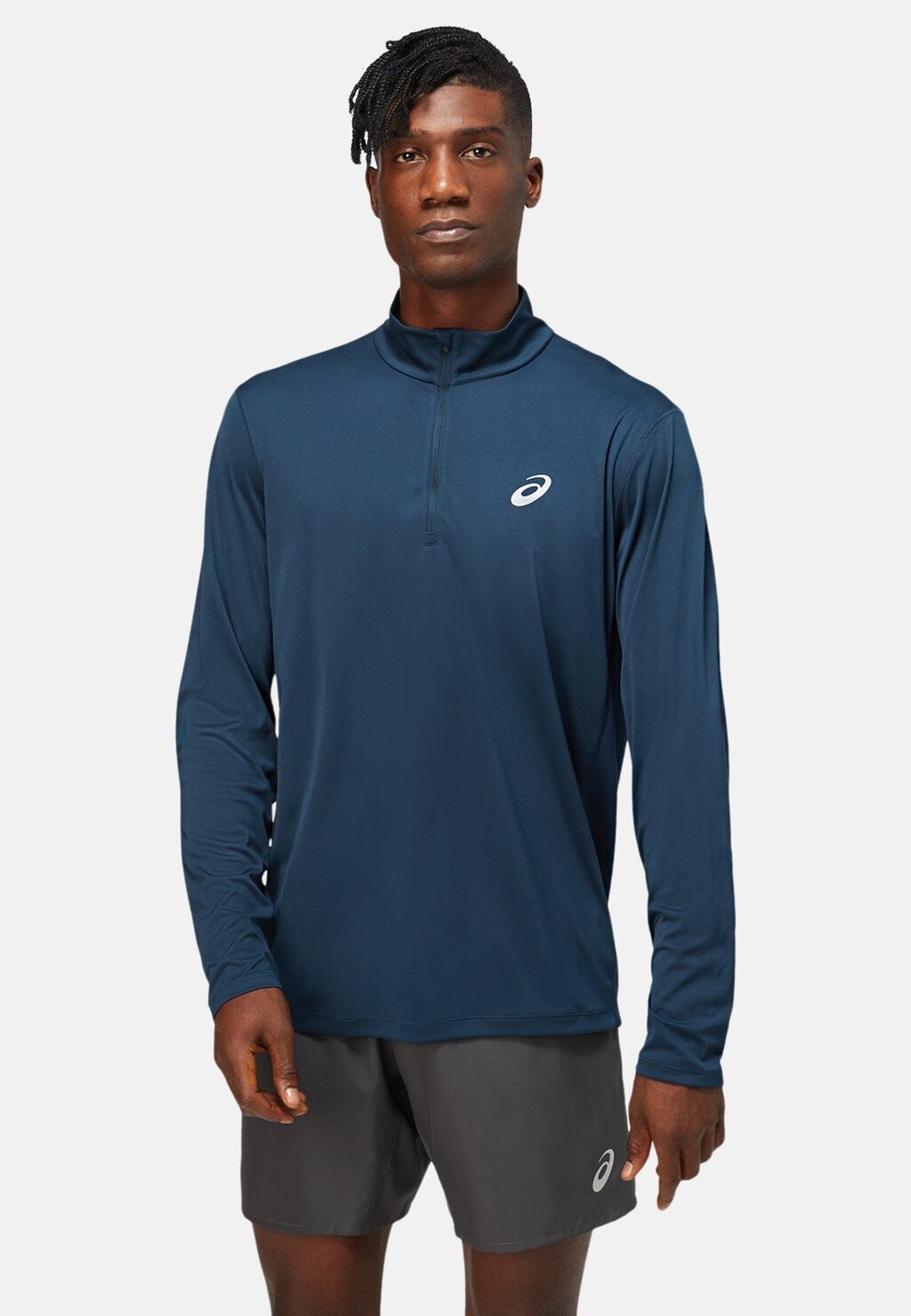 

Рубашка с длинным рукавом ASICS, Серый