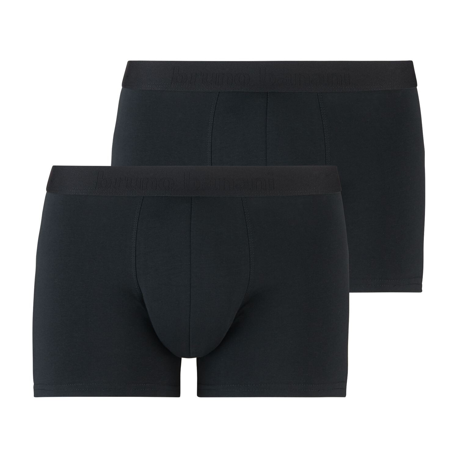 

Боксеры Bruno Banani Boxershorts 2 шт, черный