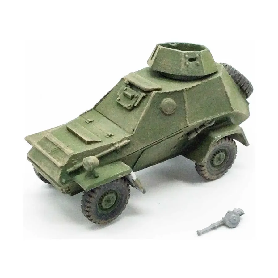 

Бронеавтомобиль БА-64 №2, Bolt Action - Soviet - Loose Miniatures (28mm)