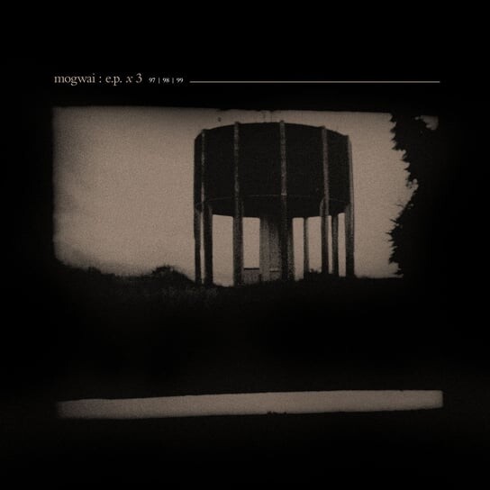 

Виниловая пластинка Mogwai - EP x 3 (Coloured Vinyl)