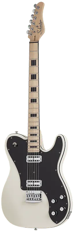 

Электрогитара Schecter PT Fastback Olympic White