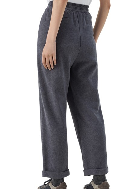 

Флисовые брюки Brunello Cucinelli