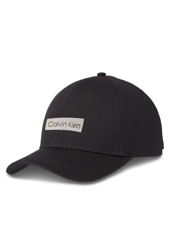

Кепка Calvin Klein, черный
