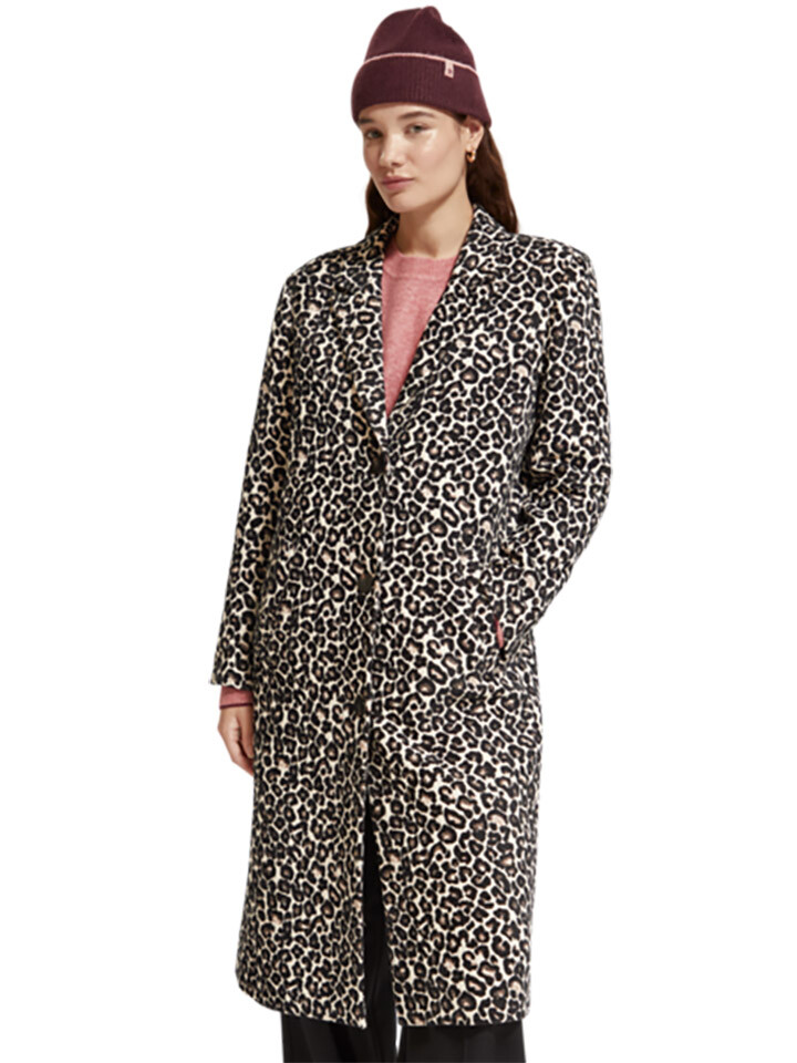 

Куртка Scotch & Soda, цвет Schwarz/Beihe
