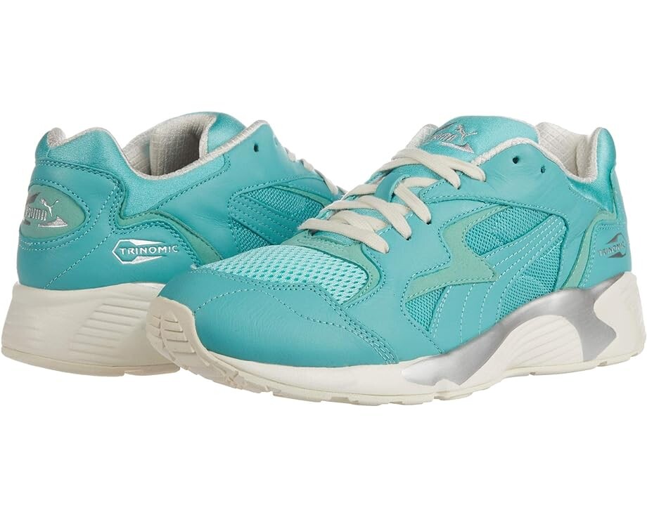 

Кроссовки PUMA Prevail Ir Reality, цвет Blue Turquoise/Whisper White