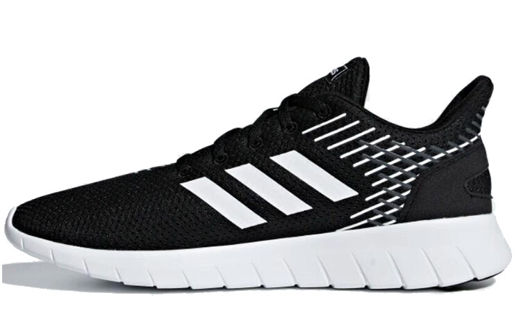 

Кроссовки Adidas Asweerun белый/черный
