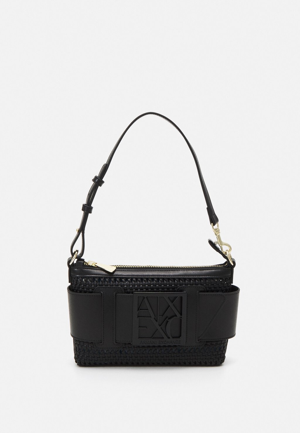 

Сумка WOMAN'S SHOULDER Armani Exchange, цвет nero