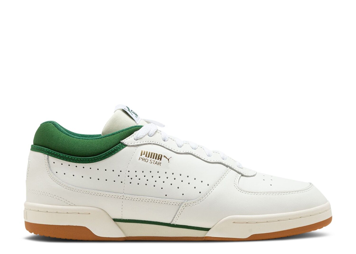 

Кроссовки Puma Noah X Prostar 'White Green', белый
