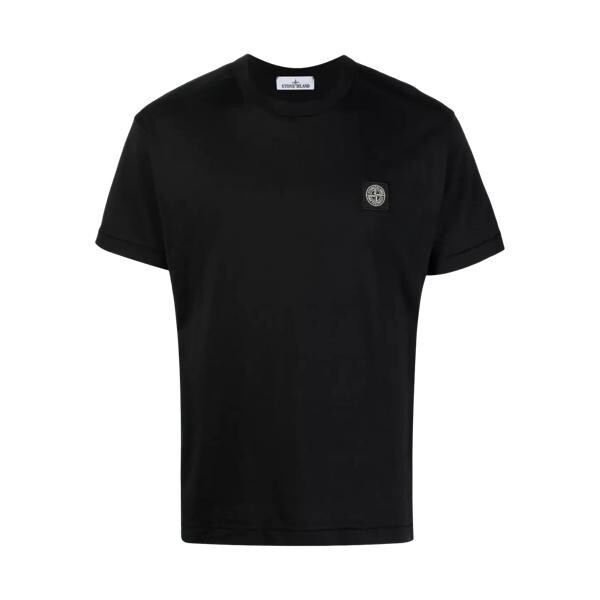 

Футболка stone island 801524113 a0029 a0029 a0029 black Stone Island, черный