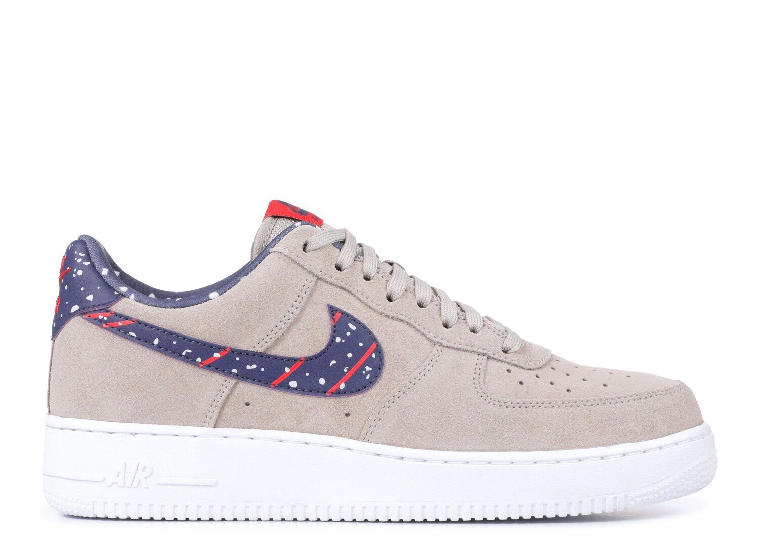 

Кроссовки Nike Air Force 1 Low A 'Moon Landing', коричневый