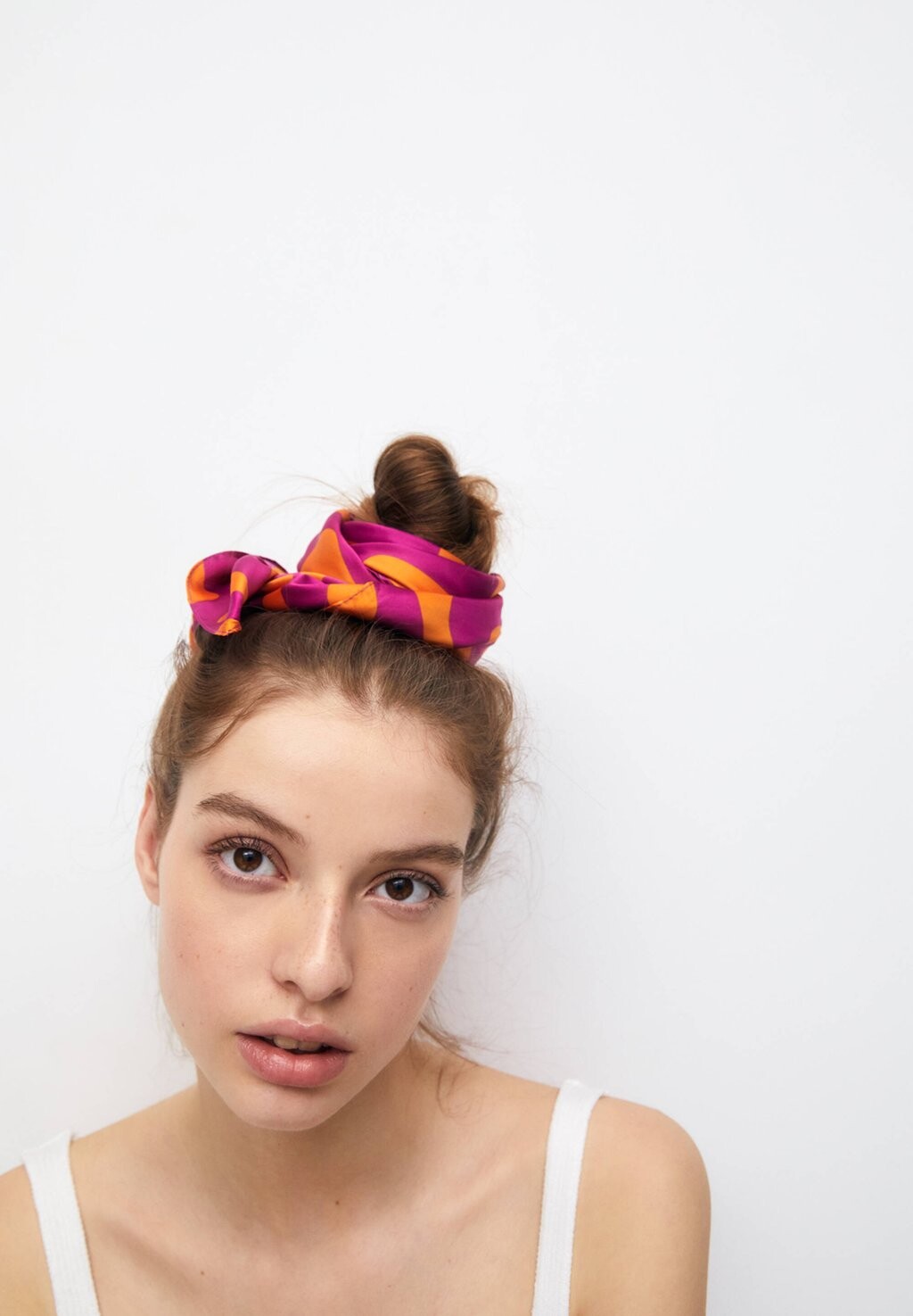 

Шарф PULL&BEAR