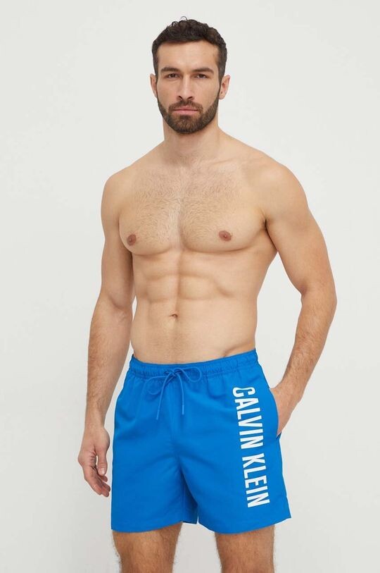 

Плавки Calvin Klein, синий