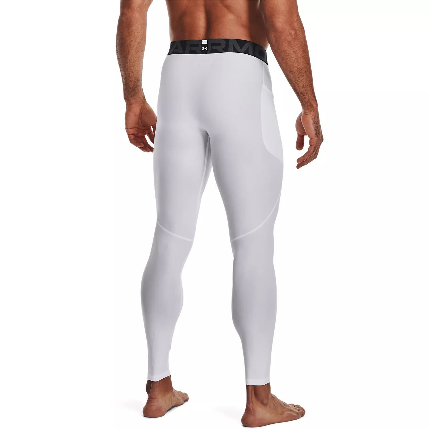 

Леггинсы с базовым слоем Big & Tall HeatGear Under Armour, черный