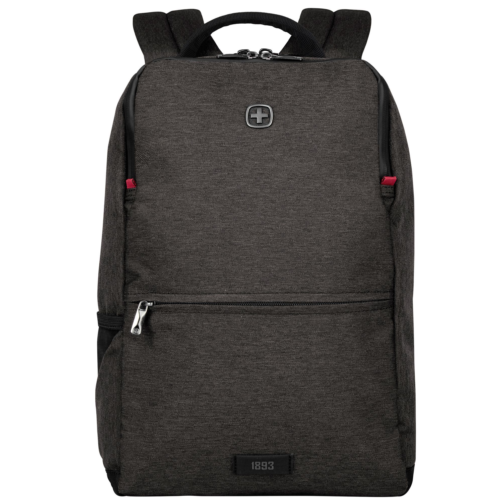 Рюкзак Wenger MX Reload 14 42 cm Laptopfach, цвет heather grey рюкзак wenger reload 601068 черный