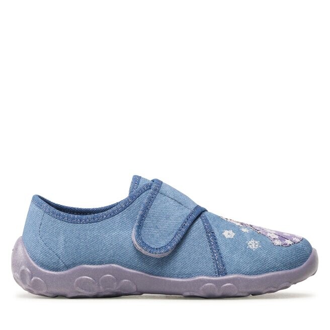 

Сандалии Superfit 1-000258-8050 S Blue, синий