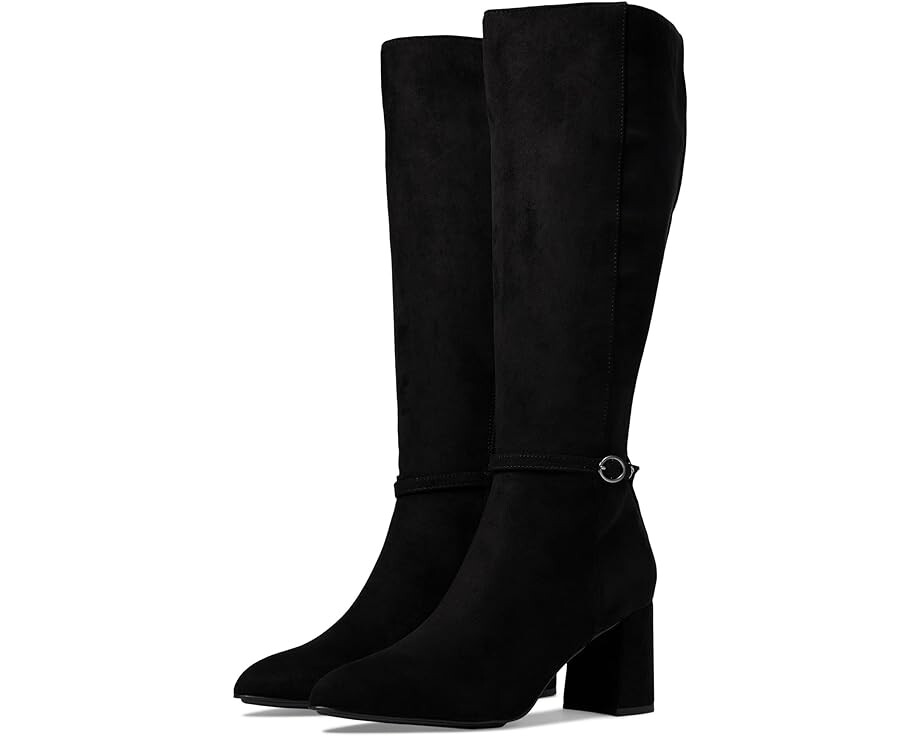 Ботинки Anne Klein Brenice, цвет Black Suede