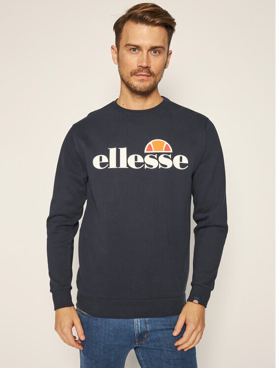 

Толстовка обычного кроя Ellesse, синий