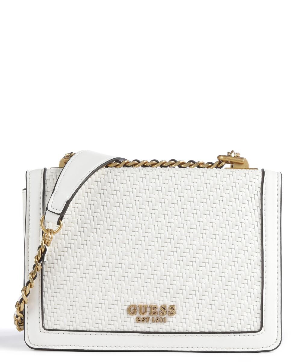 

Сумка через плечо Abey из искусственной кожи Guess, белый