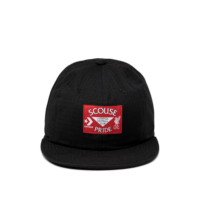 

Бейсболка X Liverpool Fc 6 Panel Cap Converse, черный