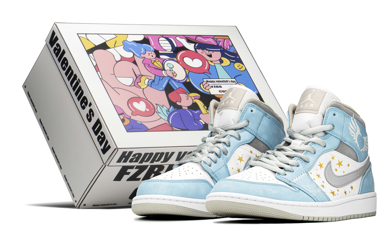 

Мужские баскетбольные кроссовки Jordan Air Jordan 1 Vintage