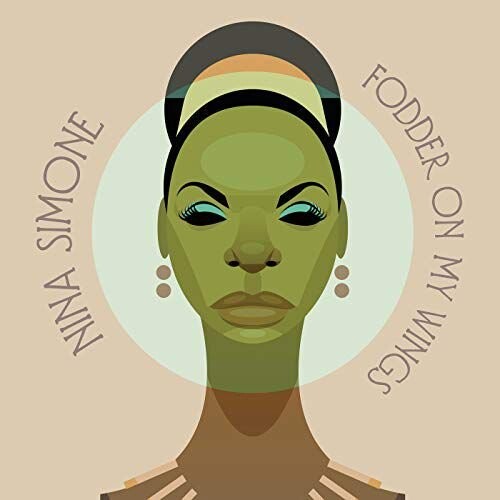 

Виниловая пластинка Simone Nina - Fodder On My Wings
