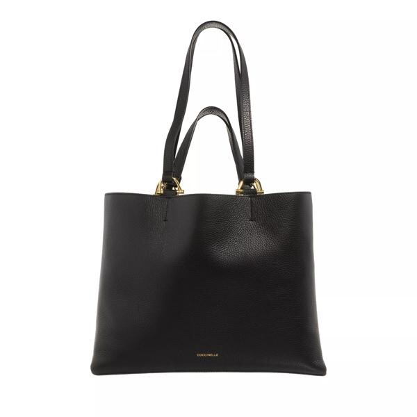 

Шоппер hop on handbag Coccinelle, черный
