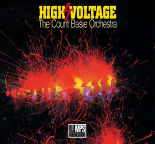 Виниловая пластинка Count Basie Orchestra - High Voltage