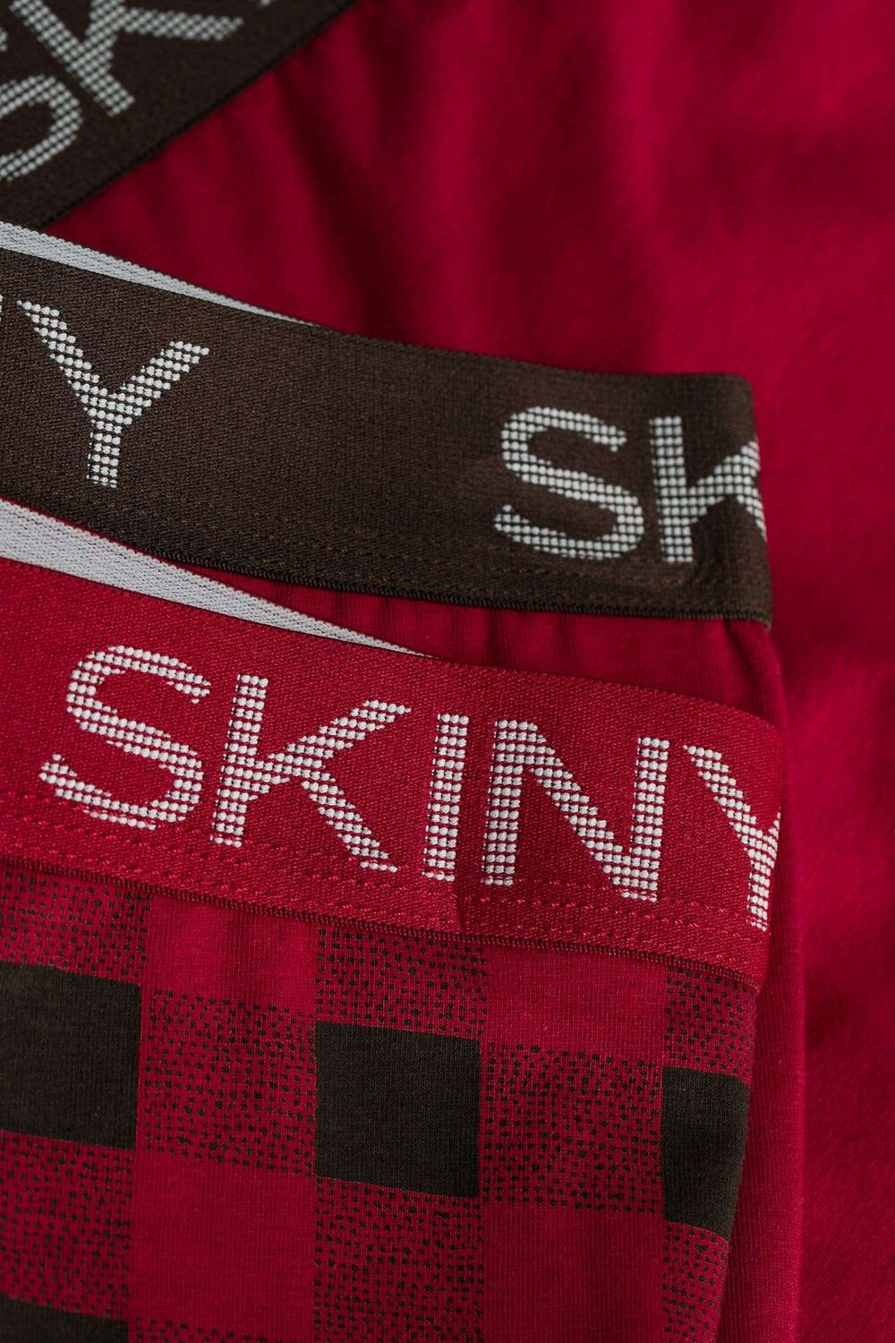 

2 пары трусов-боксеров SKINY, мультиколор