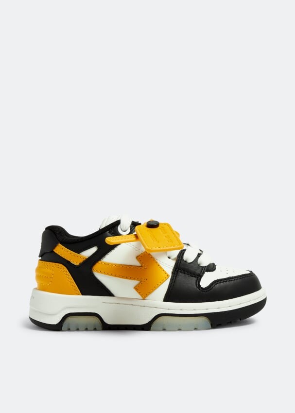 

Кроссовки Off-White Out Of Office 'OOO', черный