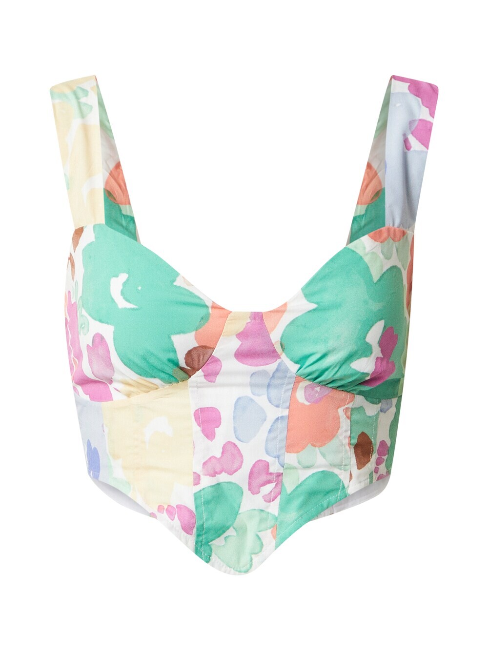 

Топ NEON & NYLON MIRIAM, белый