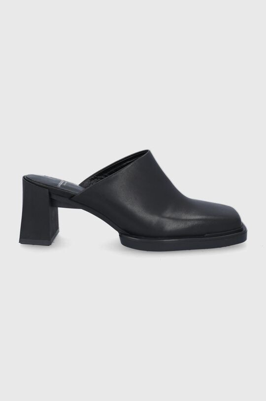 

Кожаные тапочки EDWINA Vagabond Shoemakers, черный